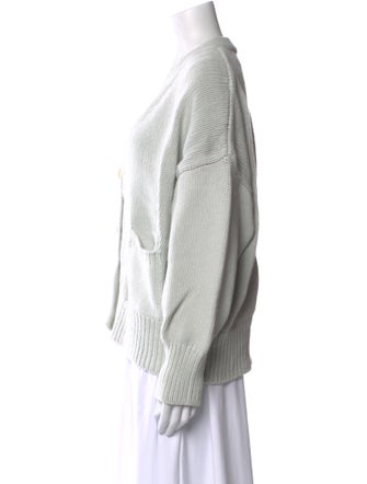 babaà V-Neck Sweater