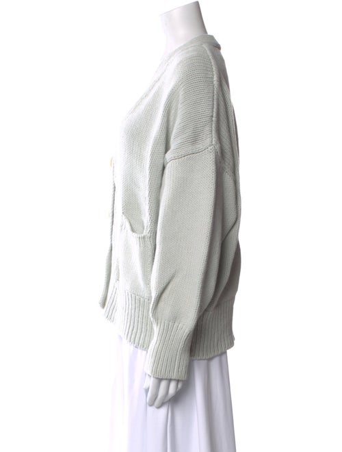 babaà V-Neck Sweater