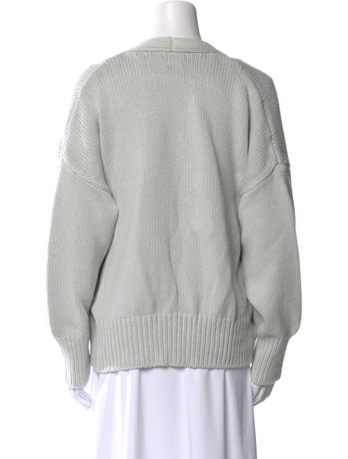 babaà V-Neck Sweater