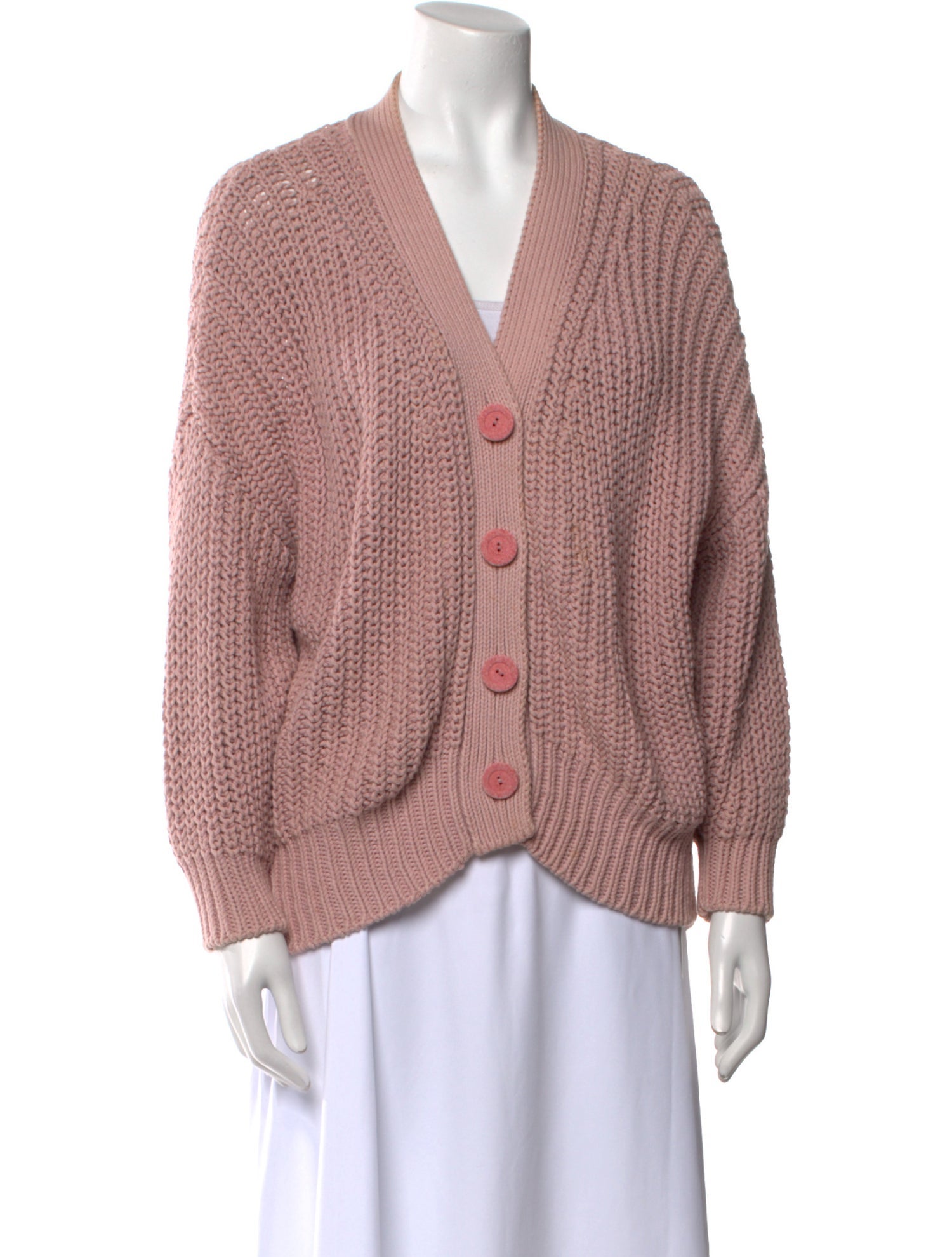 babaà V-Neck Sweater