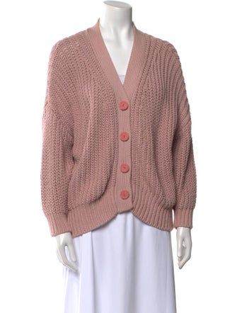 babaà V-Neck Sweater