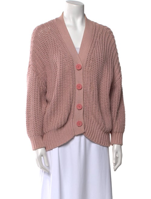 babaà V-Neck Sweater