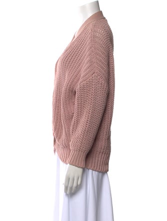 babaà V-Neck Sweater