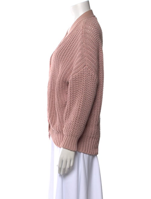 babaà V-Neck Sweater