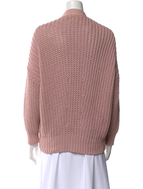 babaà V-Neck Sweater