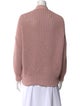 babaà V-Neck Sweater