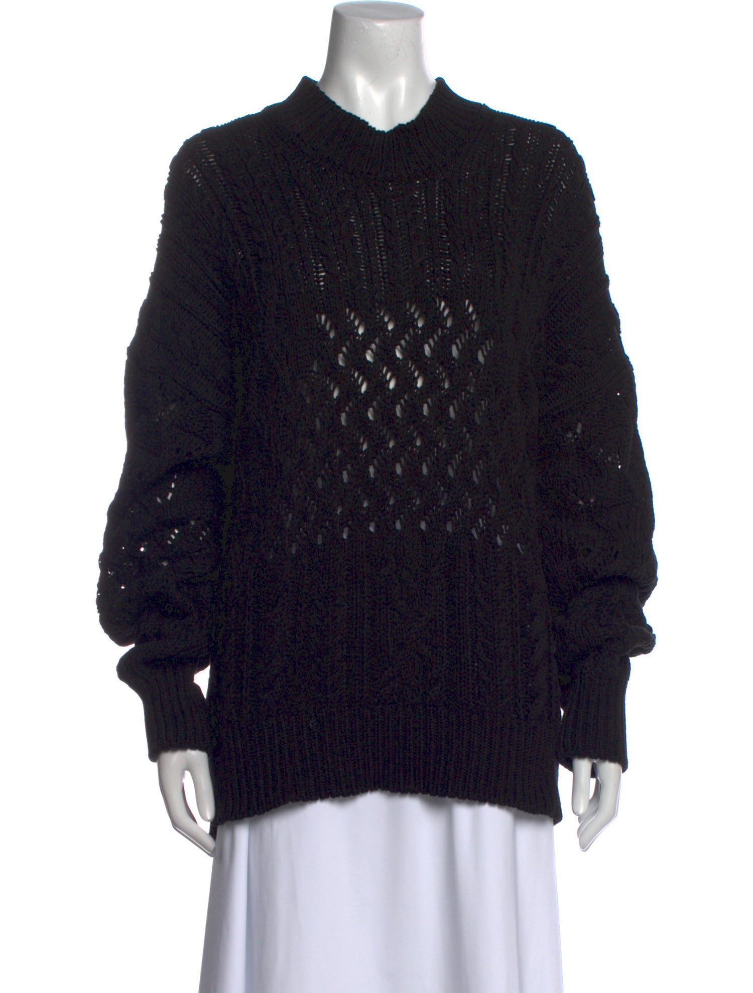 babaà Crew Neck Sweater