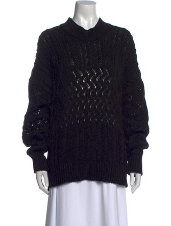 babaà Crew Neck Sweater