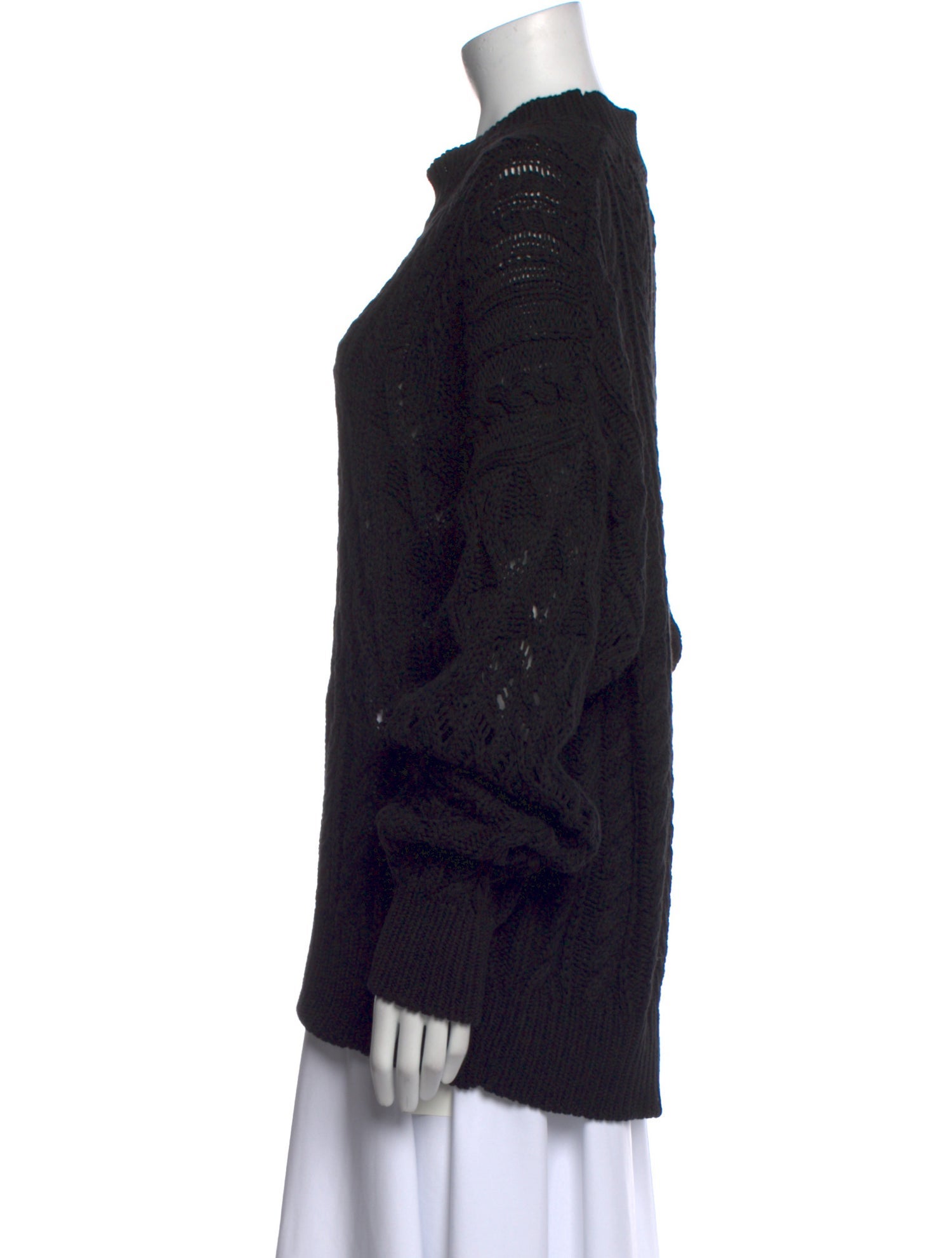 babaà Crew Neck Sweater