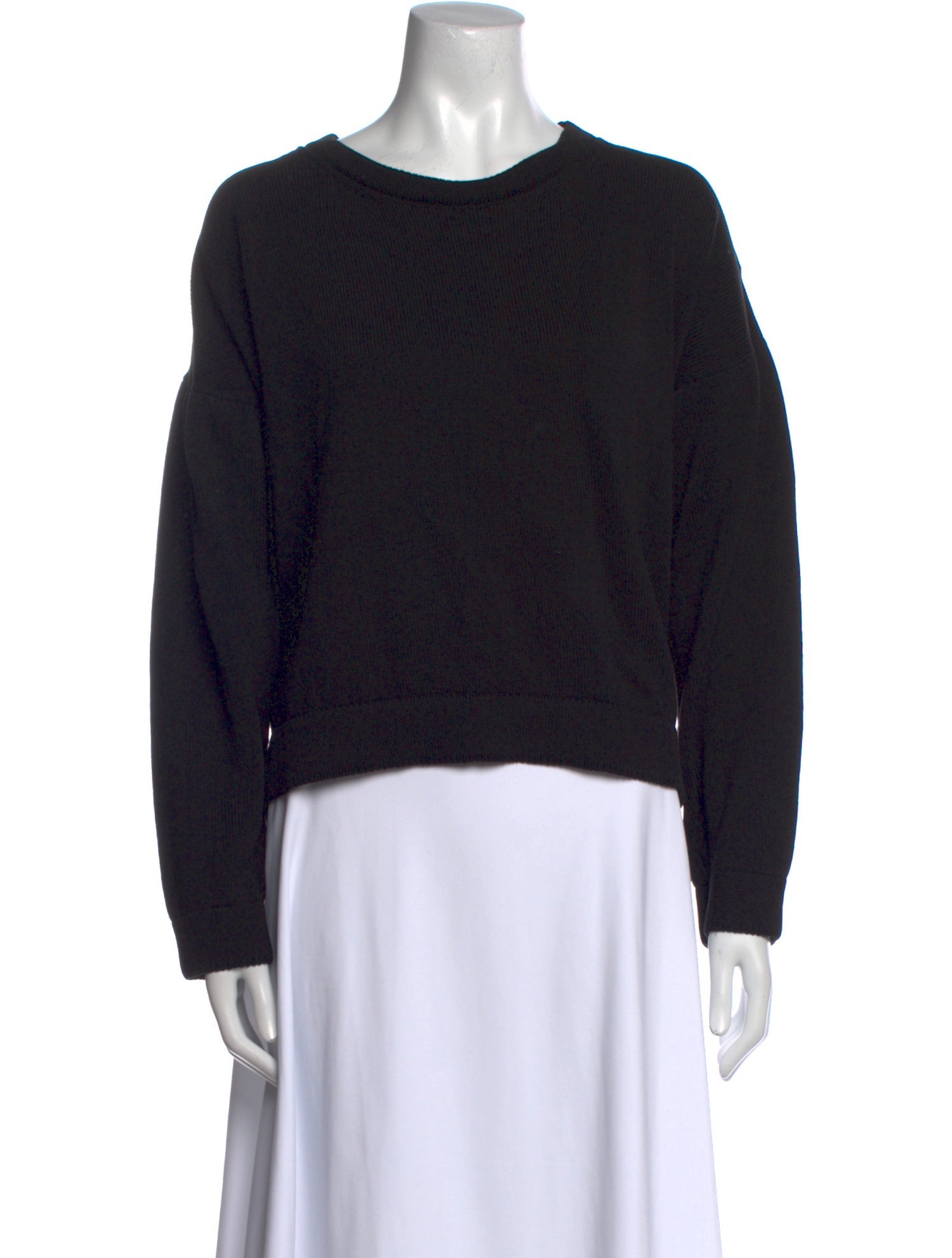 babaà Crew Neck Long Sleeve Sweatshirt