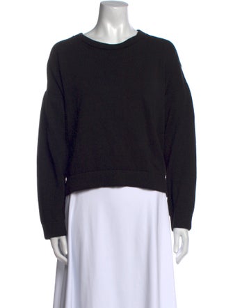 babaà Crew Neck Long Sleeve Sweatshirt