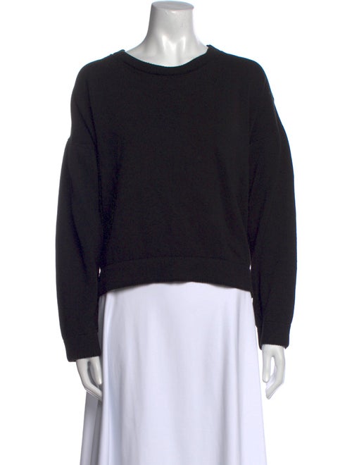 babaà Crew Neck Long Sleeve Sweatshirt