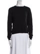 babaà Scoop Neck Long Sleeve Sweatshirt