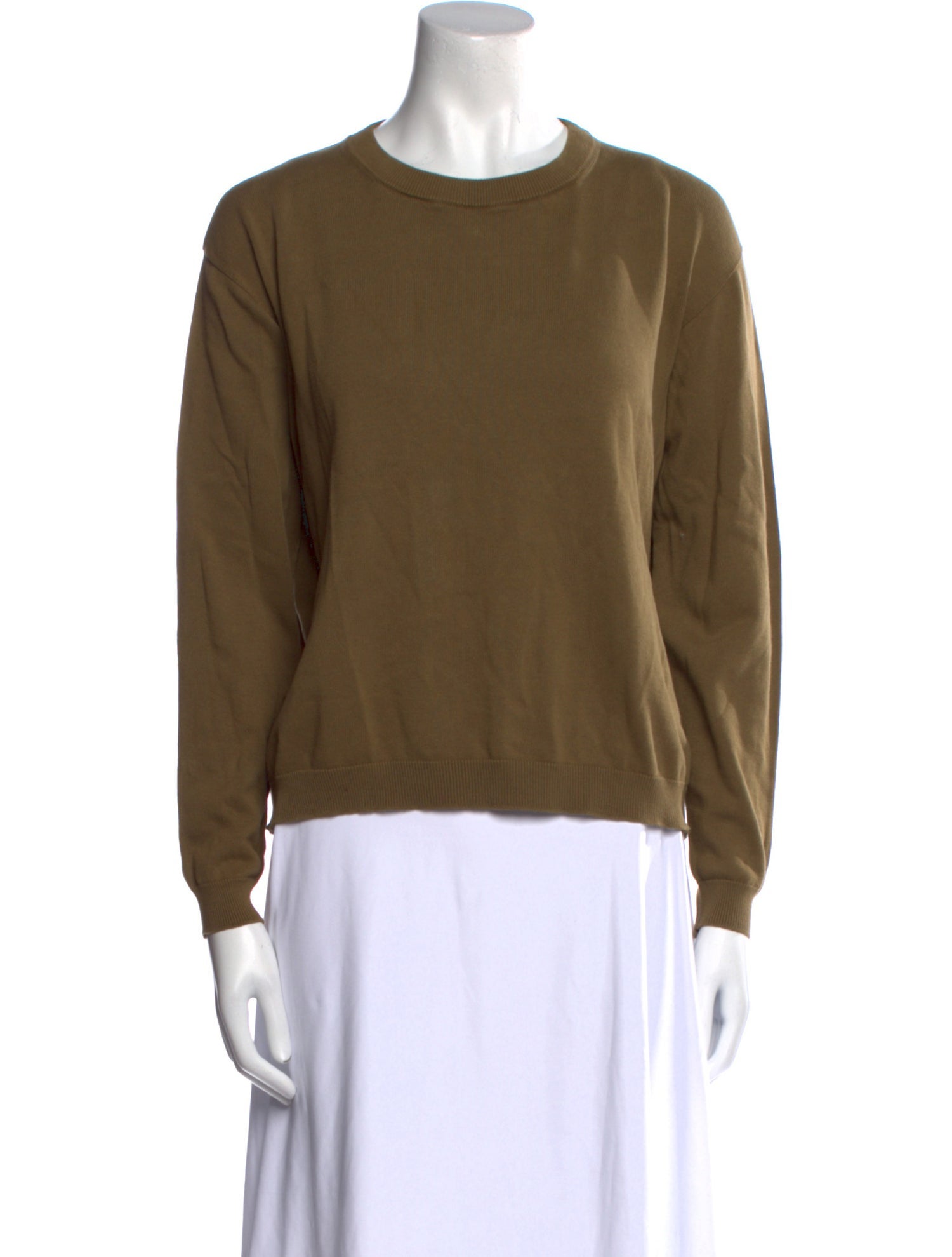 babaà Crew Neck Long Sleeve Sweatshirt