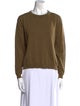 babaà Crew Neck Long Sleeve Sweatshirt