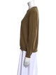 babaà Crew Neck Long Sleeve Sweatshirt