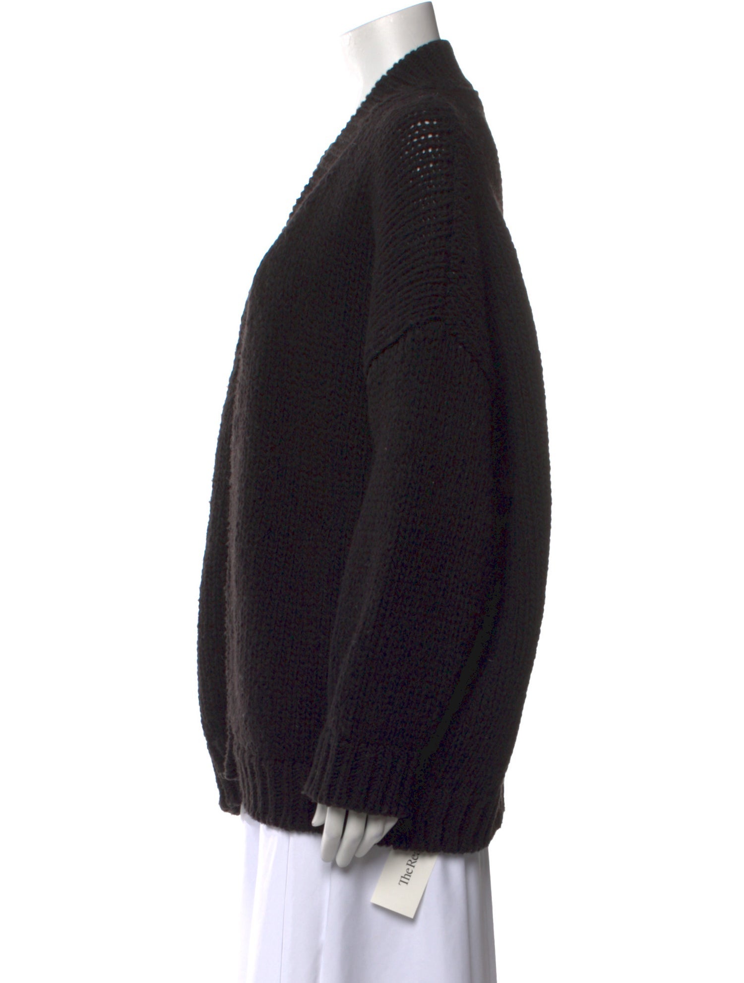babaà Wool V-Neck Sweater