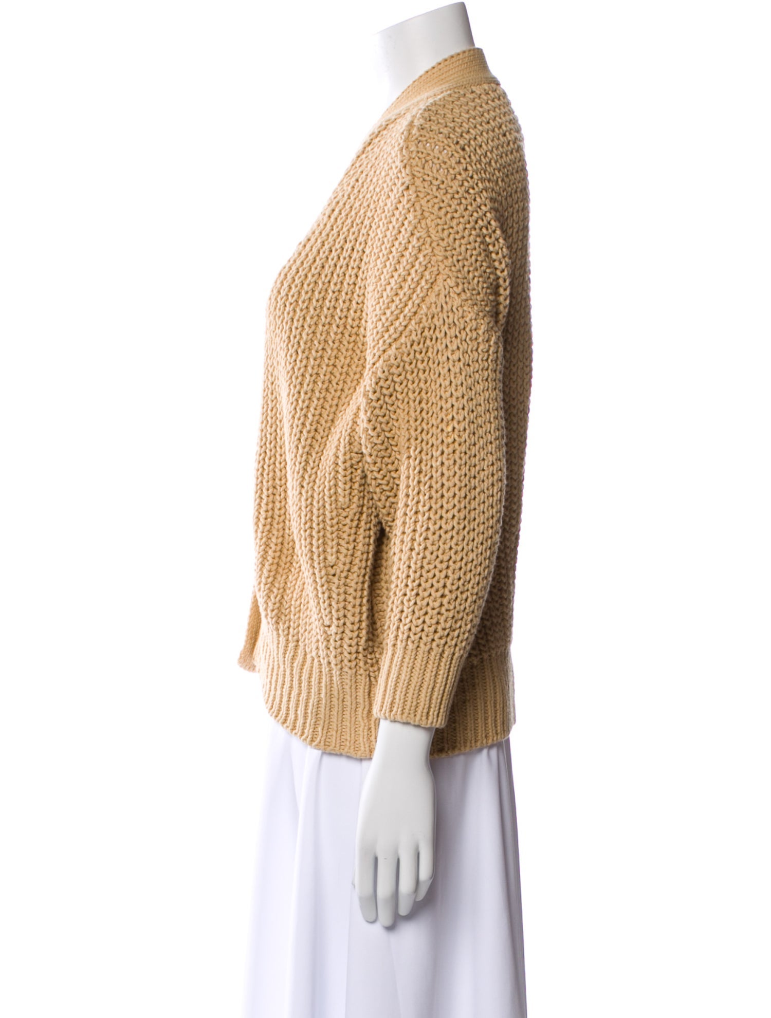 babaà V-Neck Sweater