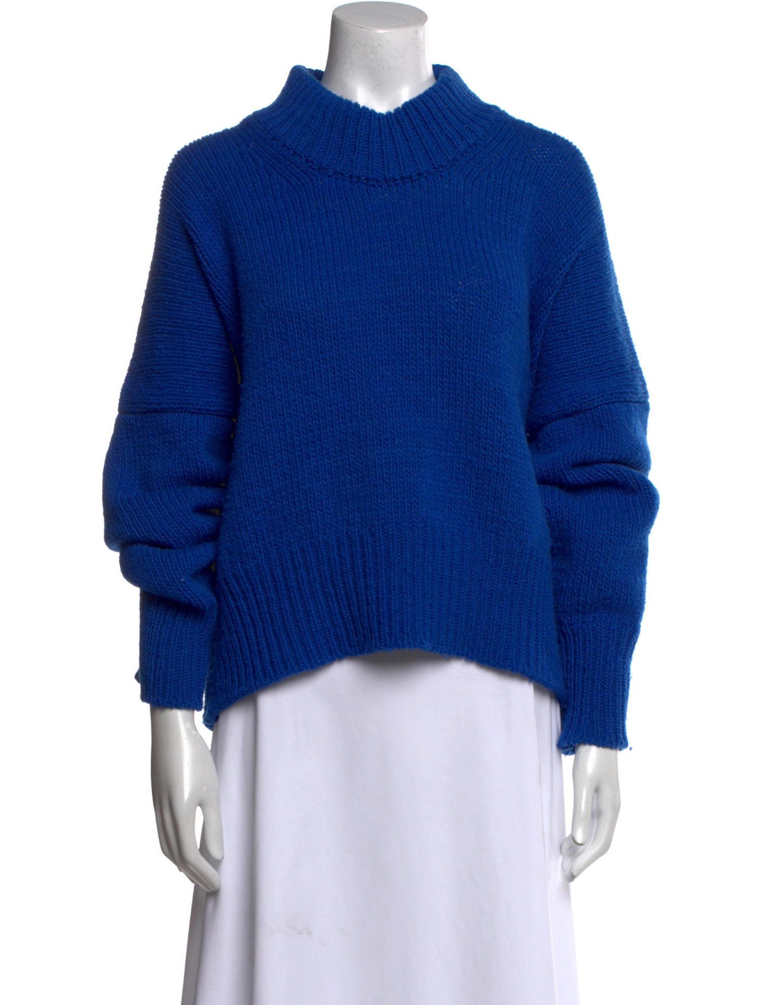 babaà Wool Turtleneck Sweater