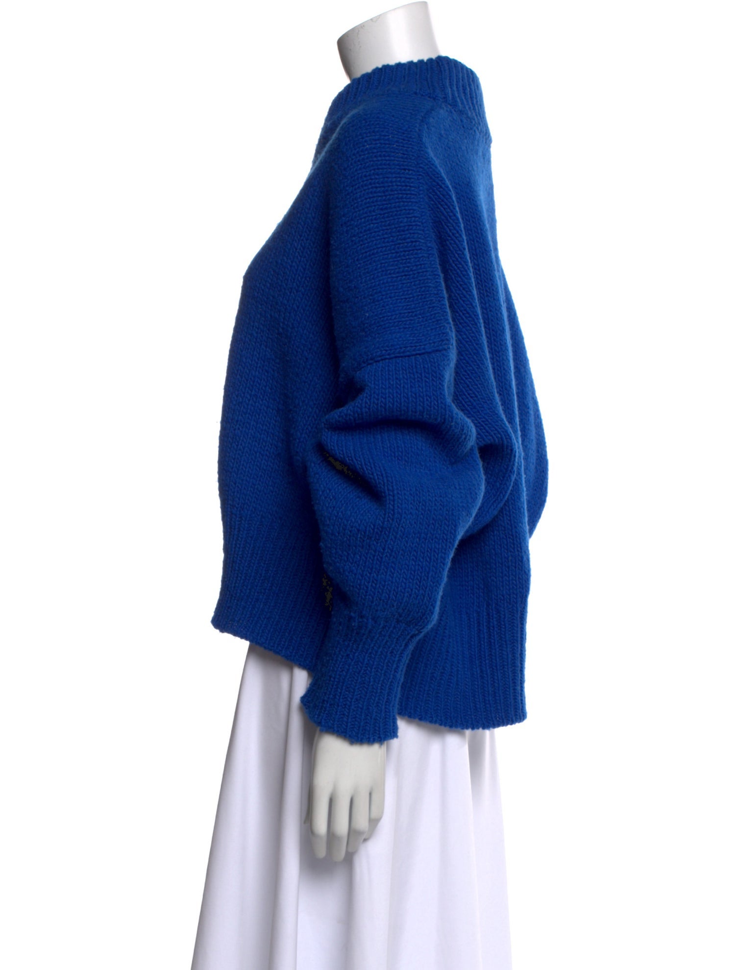 babaà Wool Turtleneck Sweater