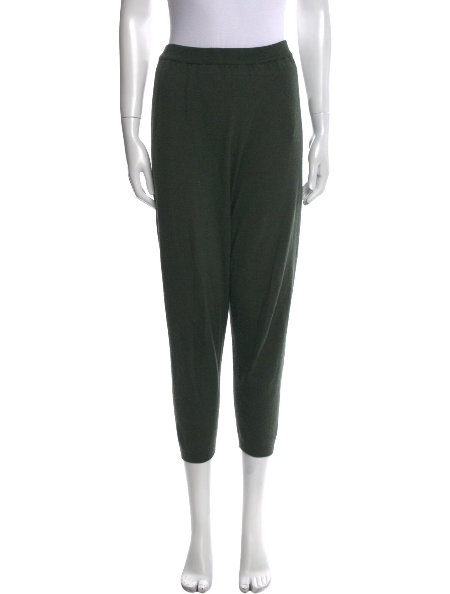 babaà Merino Wool Skinny Leg Pants