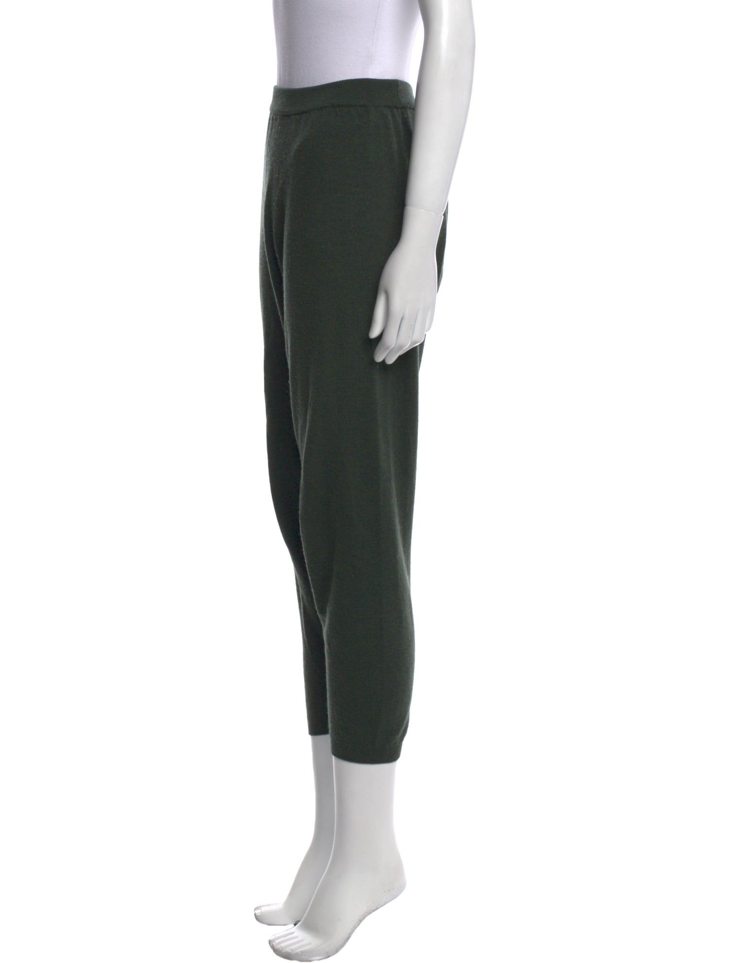 babaà Merino Wool Skinny Leg Pants