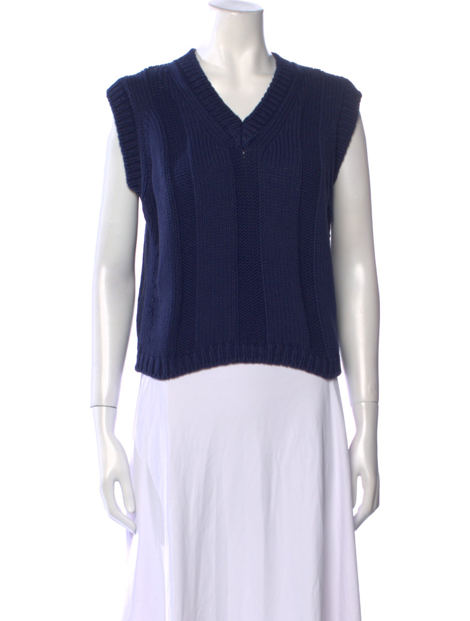 babaà V-Neck Sweater