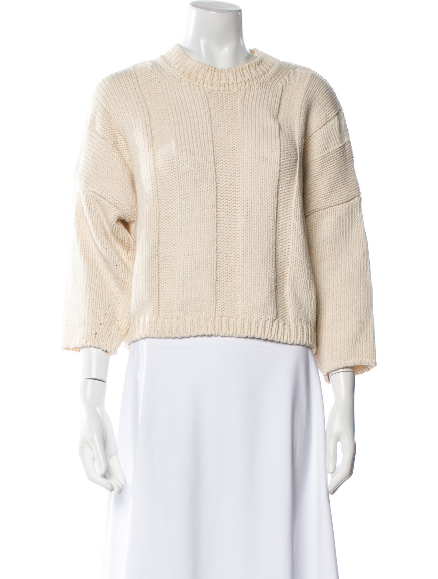 babaà Crew Neck Sweater