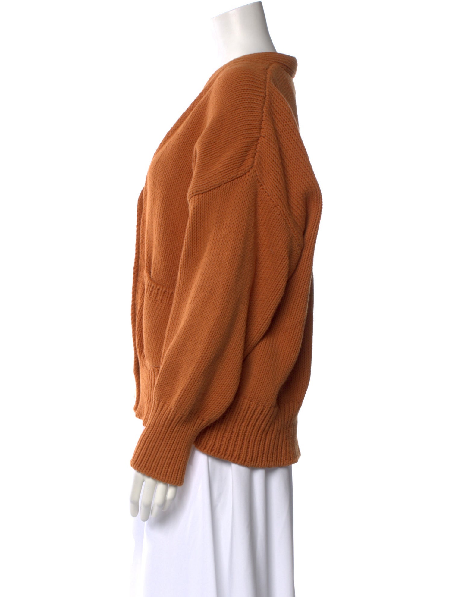 babaà V-Neck Sweater