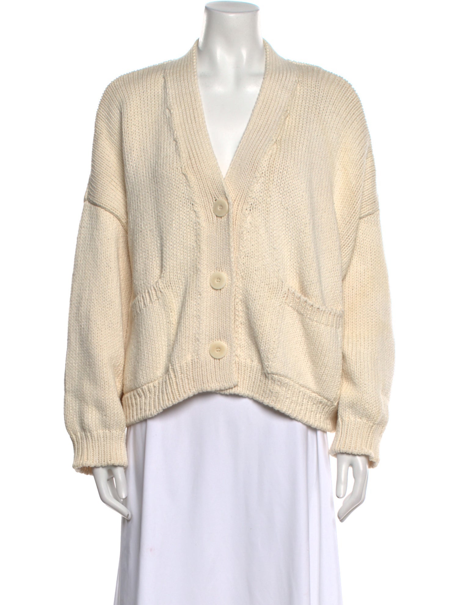 babaà V-Neck Sweater