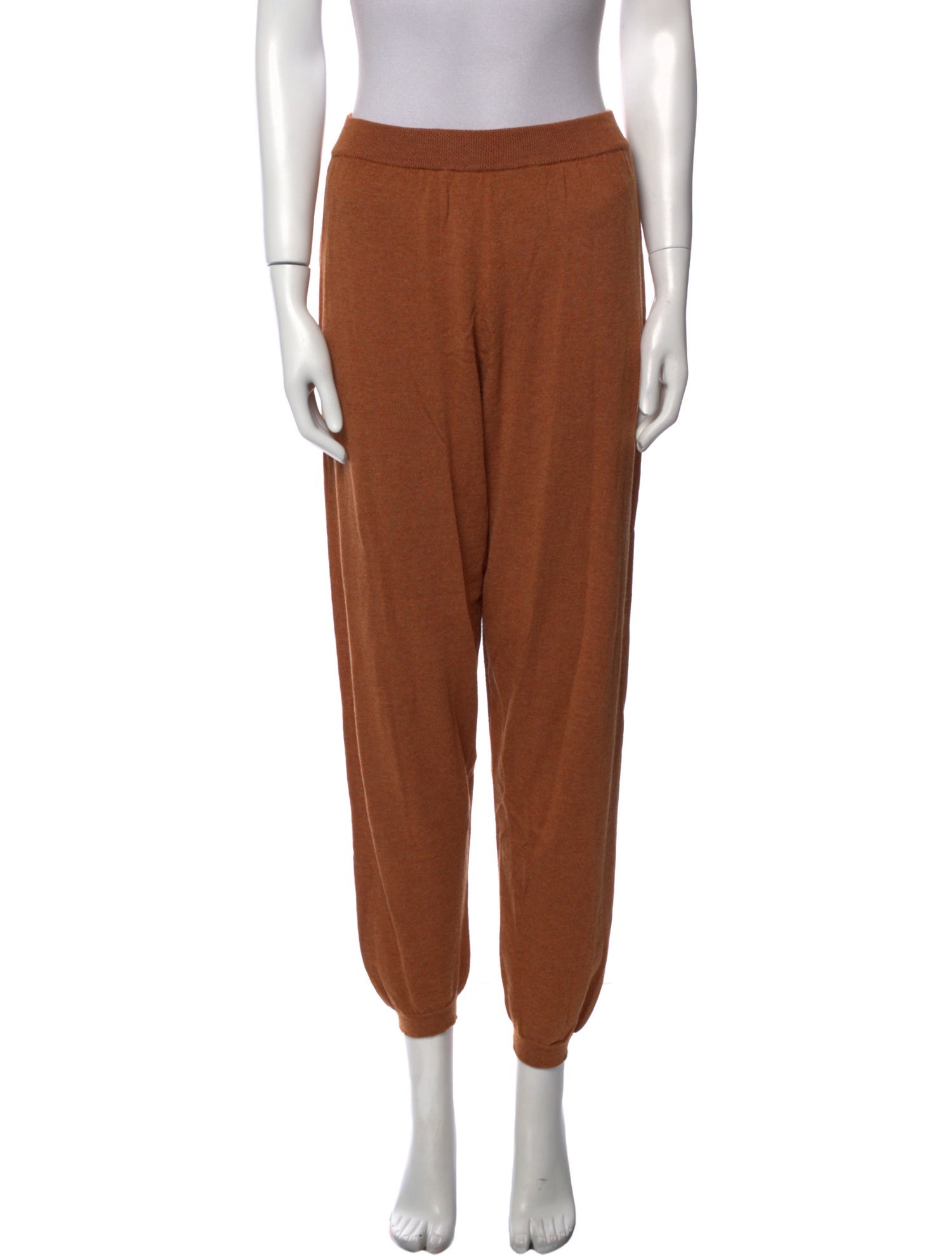 babaà Merino Wool Skinny Leg Pants