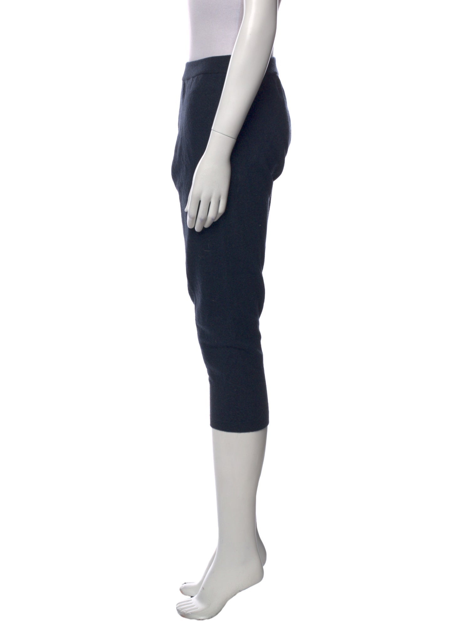 babaà Merino Wool Skinny Leg Pants