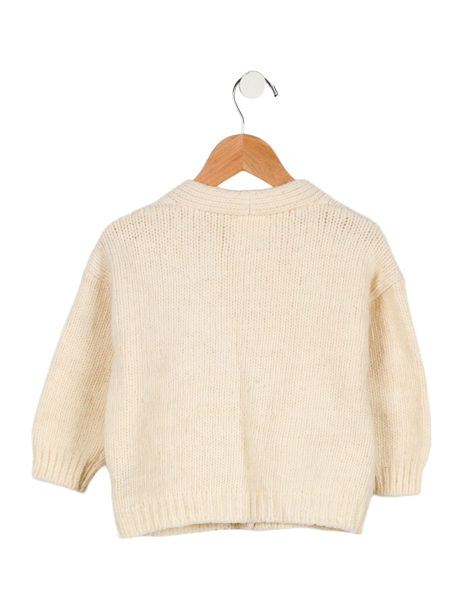 babaà Girls' Knit Cardigan