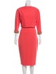 Embellished Midi Dress image 1