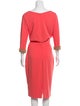 Embellished Midi Dress image 3
