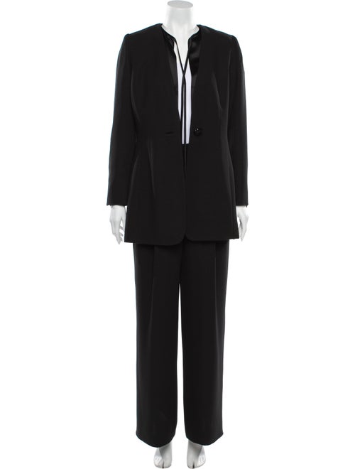 Badgley Mischka Pant Set Black