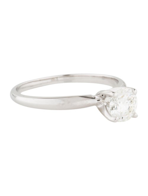Badgley Mischka 14K Diamond Engagement Ring