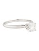 Badgley Mischka 14K Diamond Engagement Ring