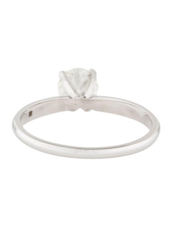 Badgley Mischka 14K Diamond Engagement Ring