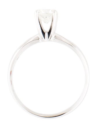 Badgley Mischka 14K Diamond Engagement Ring