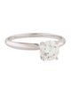 Badgley Mischka 14K Diamond Engagement Ring