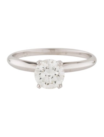 Badgley Mischka 14K Diamond Engagement Ring