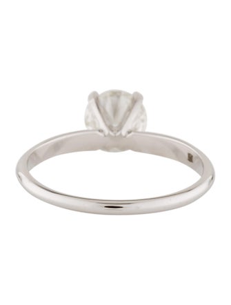 Badgley Mischka 14K Diamond Engagement Ring