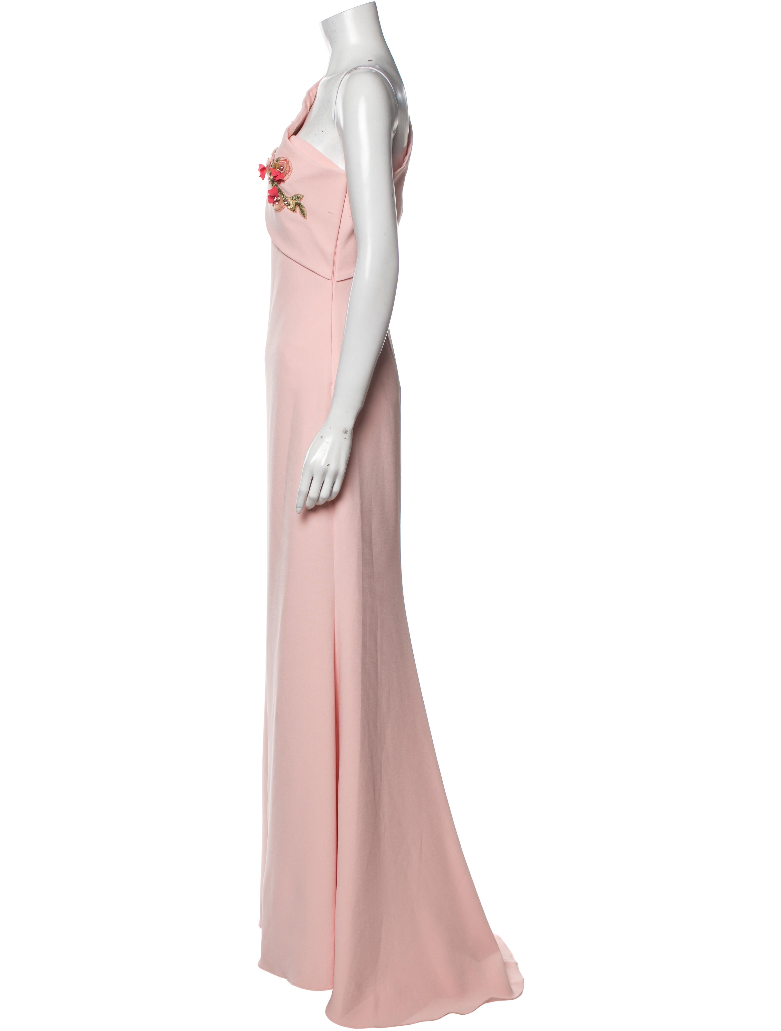 pre owned evening dresses