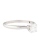 Badgley Mischka 14K Diamond Engagement Ring