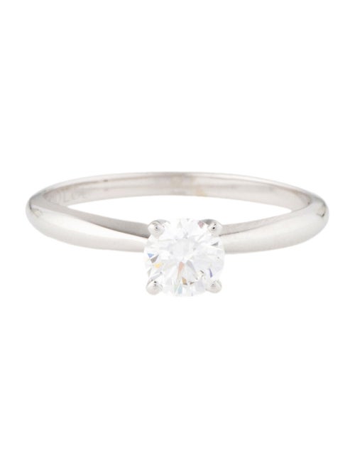 Badgley Mischka 14K Diamond Engagement Ring