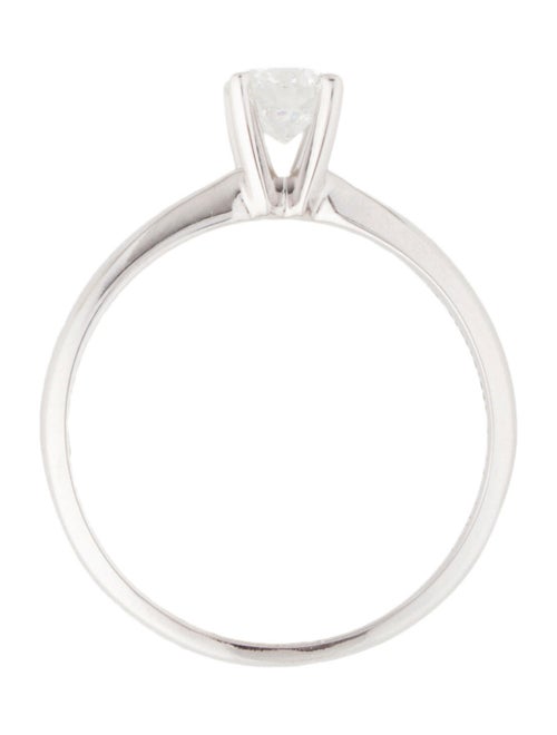 Badgley Mischka 14K Diamond Engagement Ring