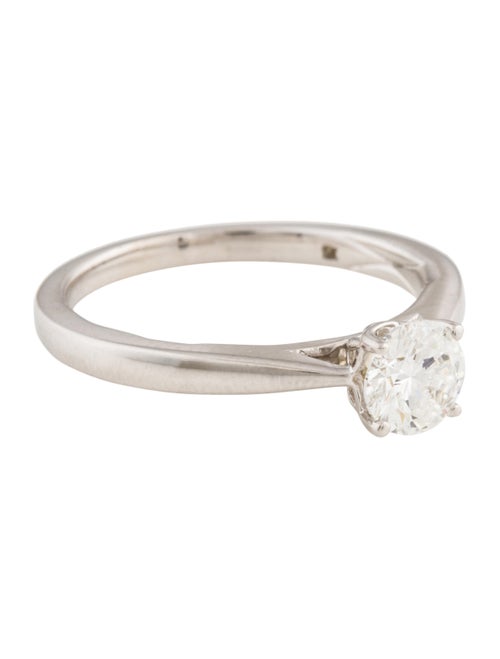 Badgley Mischka 14K Diamond Engagement Ring