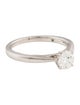 Badgley Mischka 14K Diamond Engagement Ring