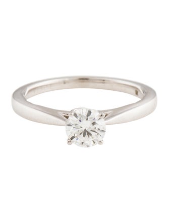 Badgley Mischka 14K Diamond Engagement Ring